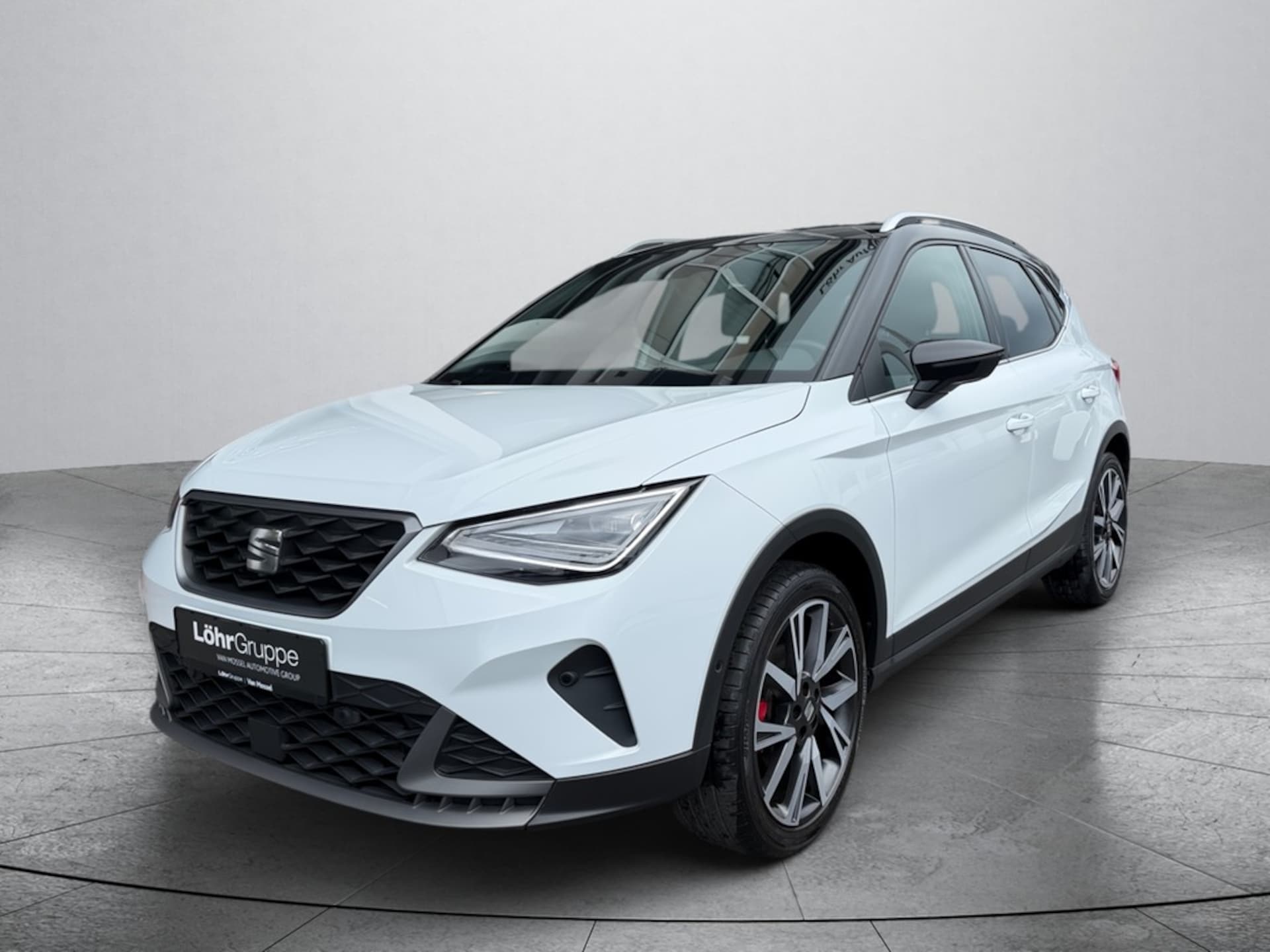 SEAT Arona FR