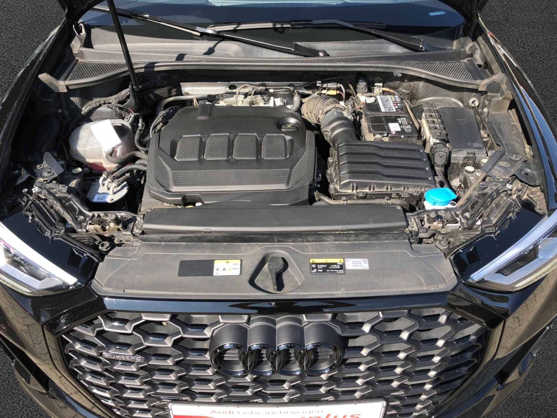 Audi Q3 Sportback S line