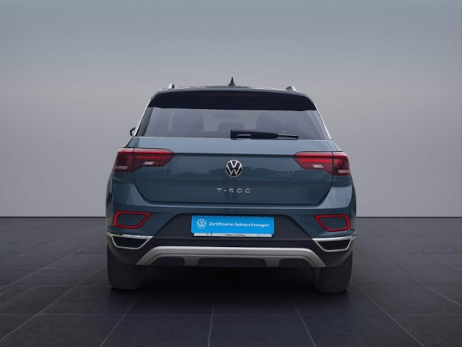 Volkswagen T-Roc Style