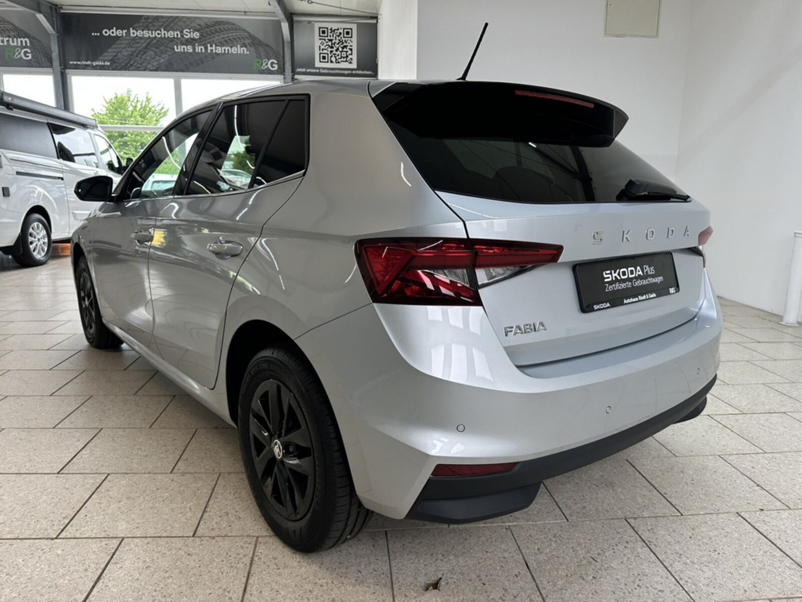 Škoda Fabia – Bild 4