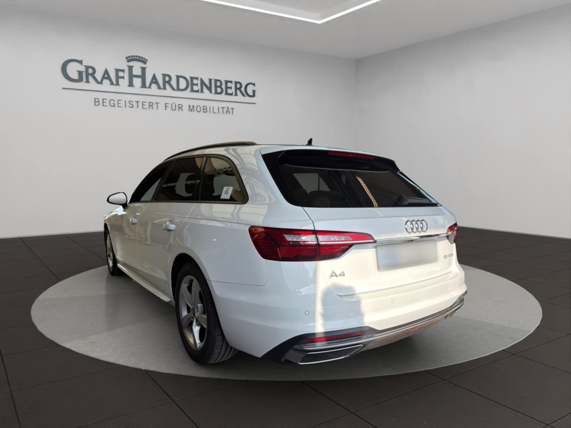 Audi A4 Avant Advanced