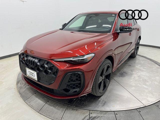 2026 Audi SQ5 Sportback