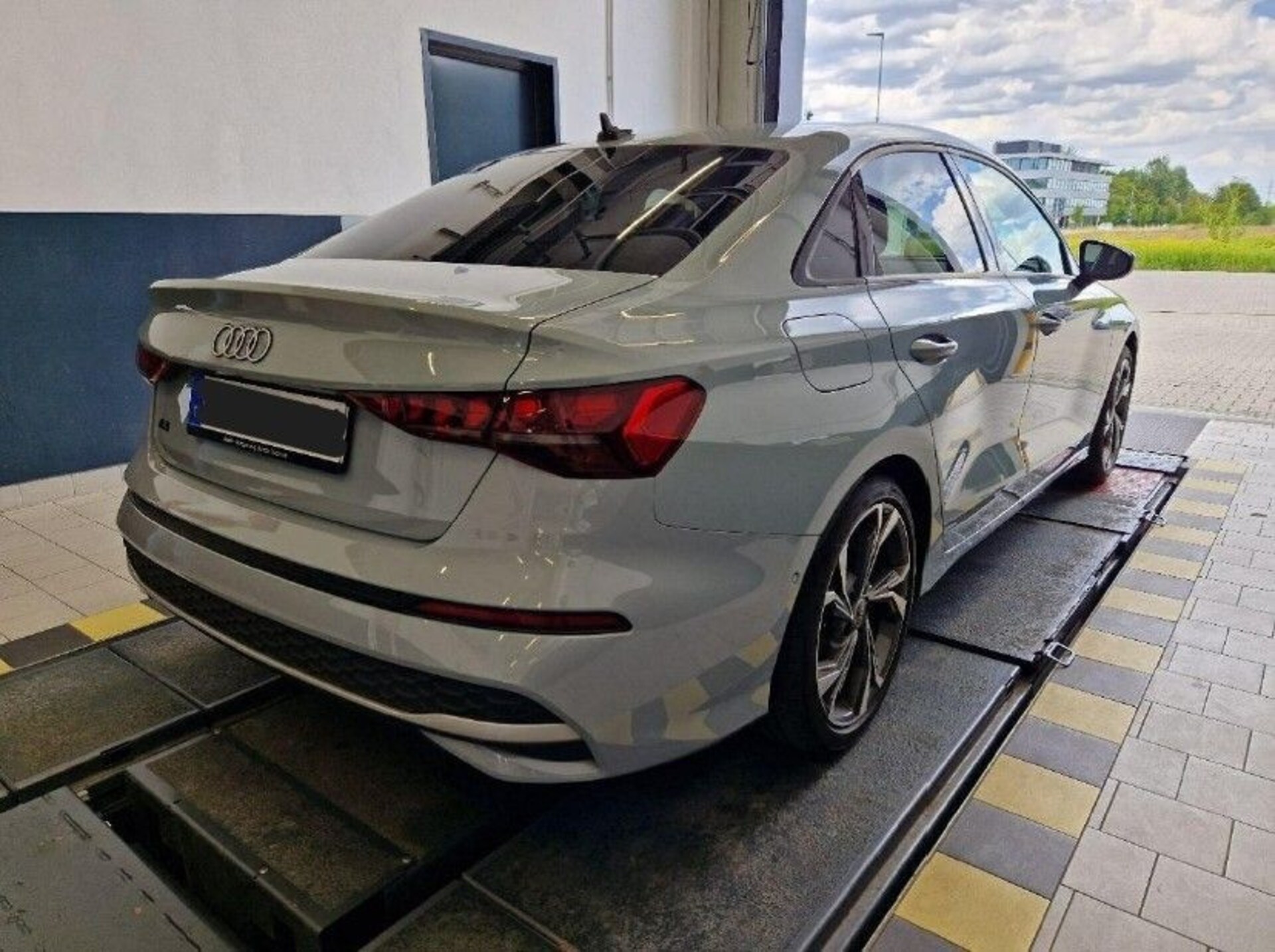 Audi A3 Limousine advanced