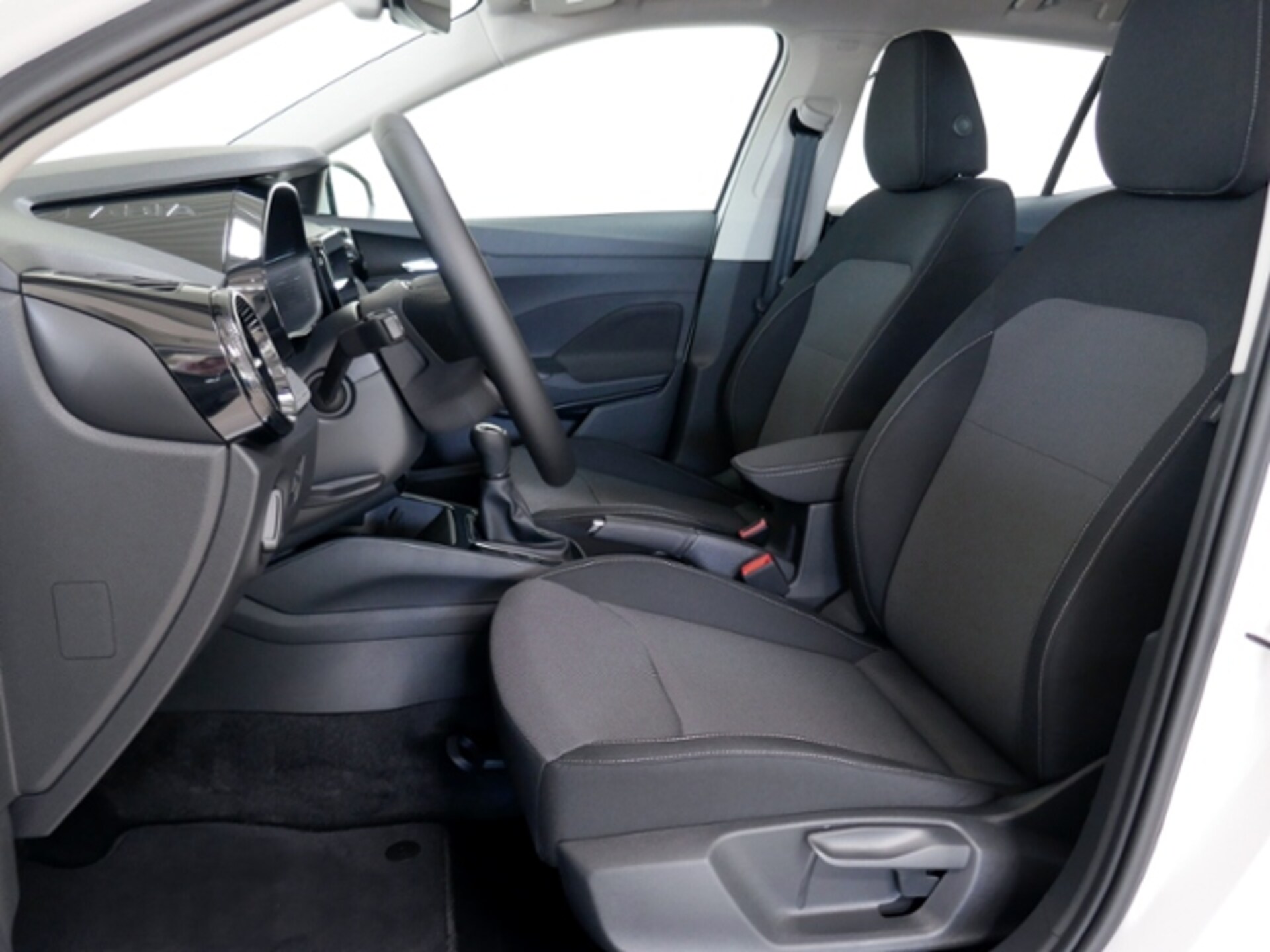 Skoda Fabia Selection