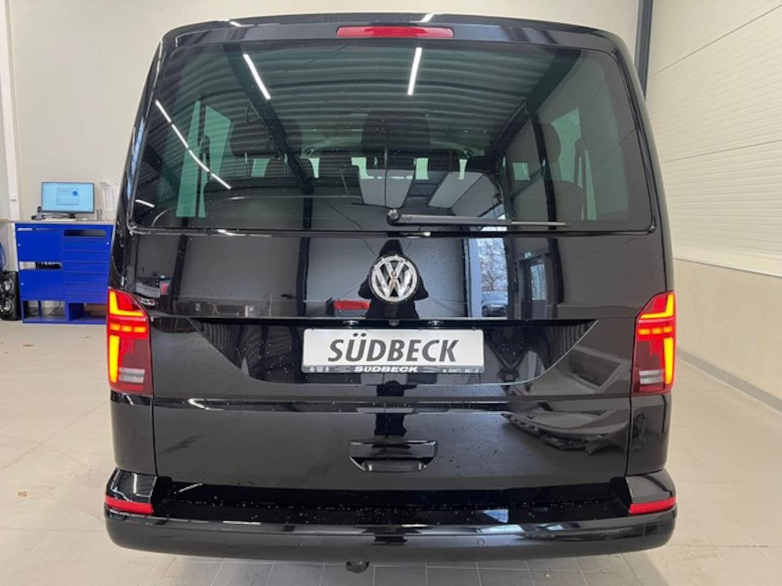 Volkswagen T6.1 Caravelle kurzer Radstand – Bild 7