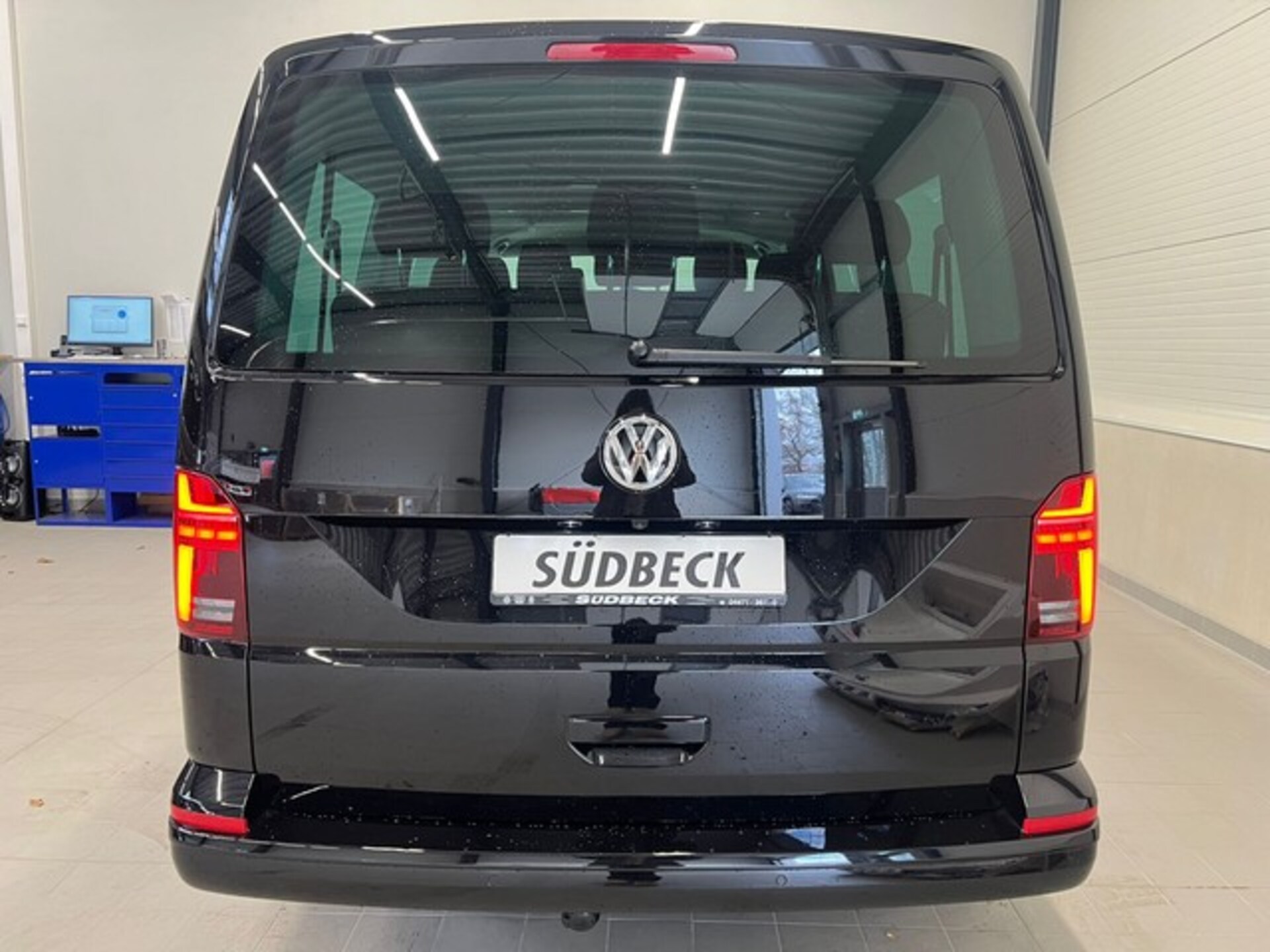 Volkswagen T6.1 Caravelle kurzer Radstand Comfortline