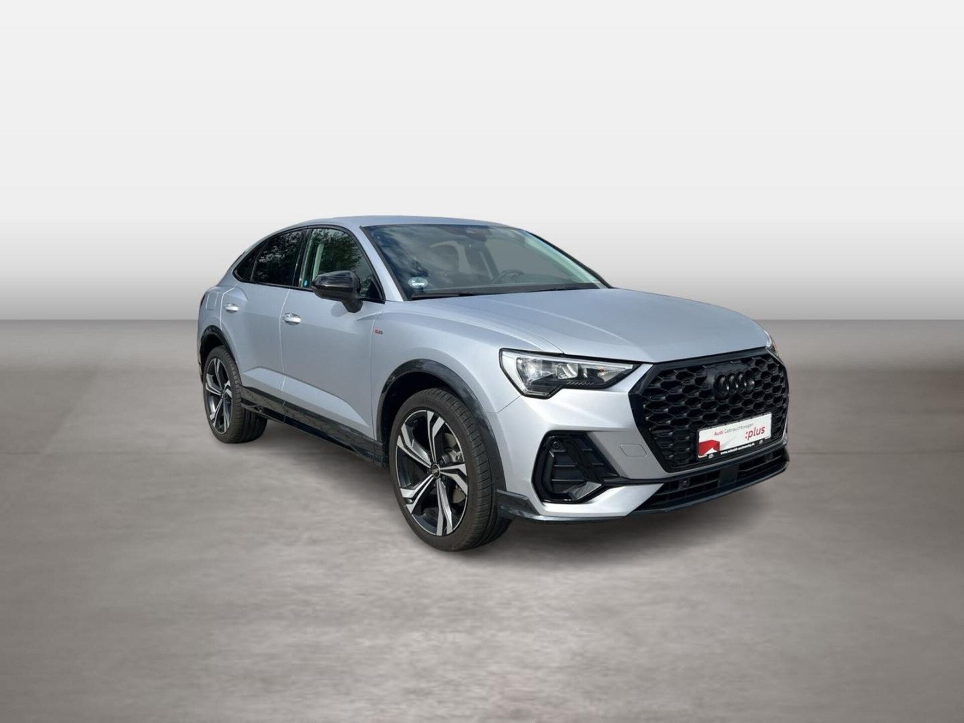 Audi Q3 Sportback S line