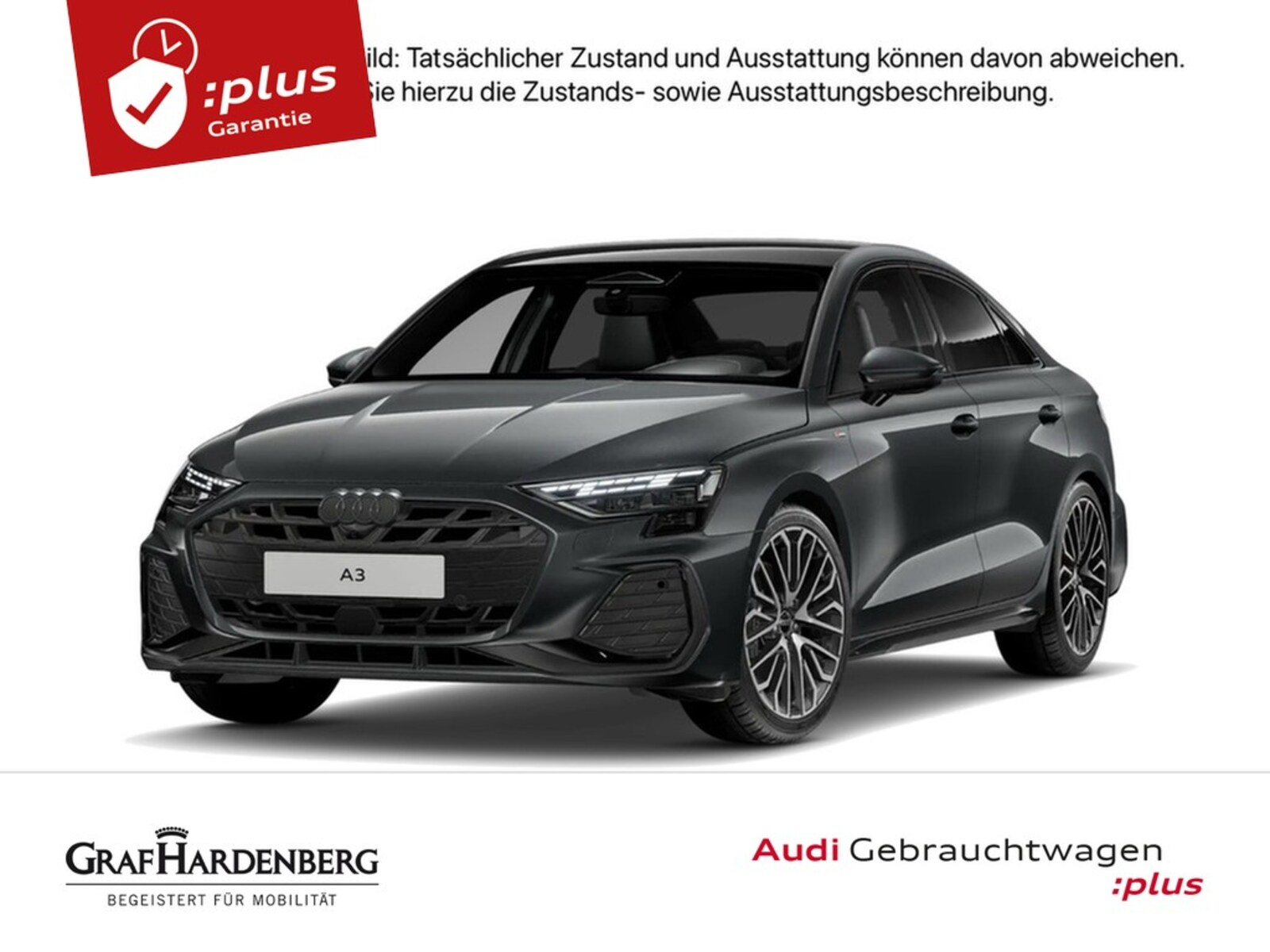 Audi A3 Limousine