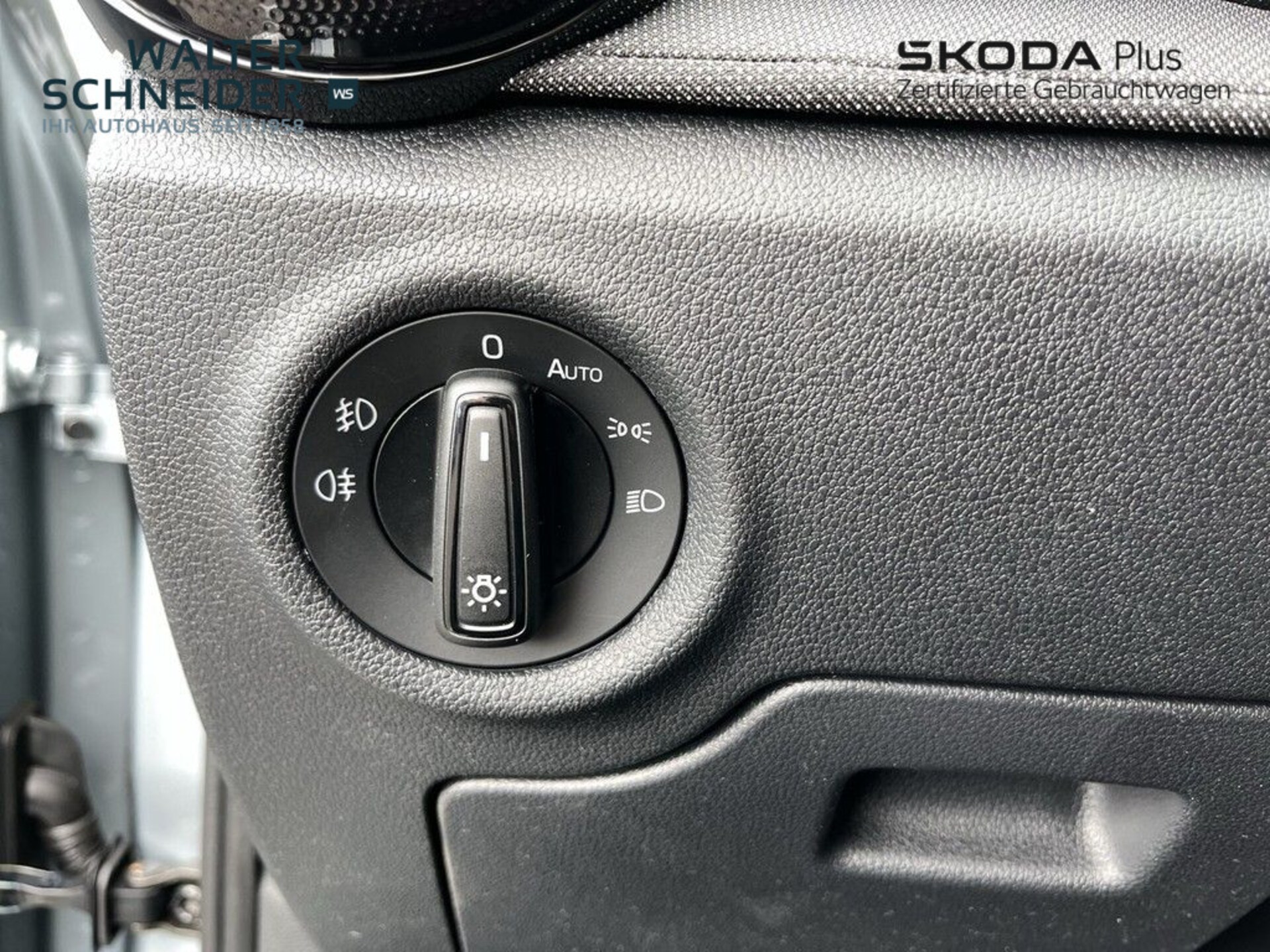 Skoda Fabia Selection