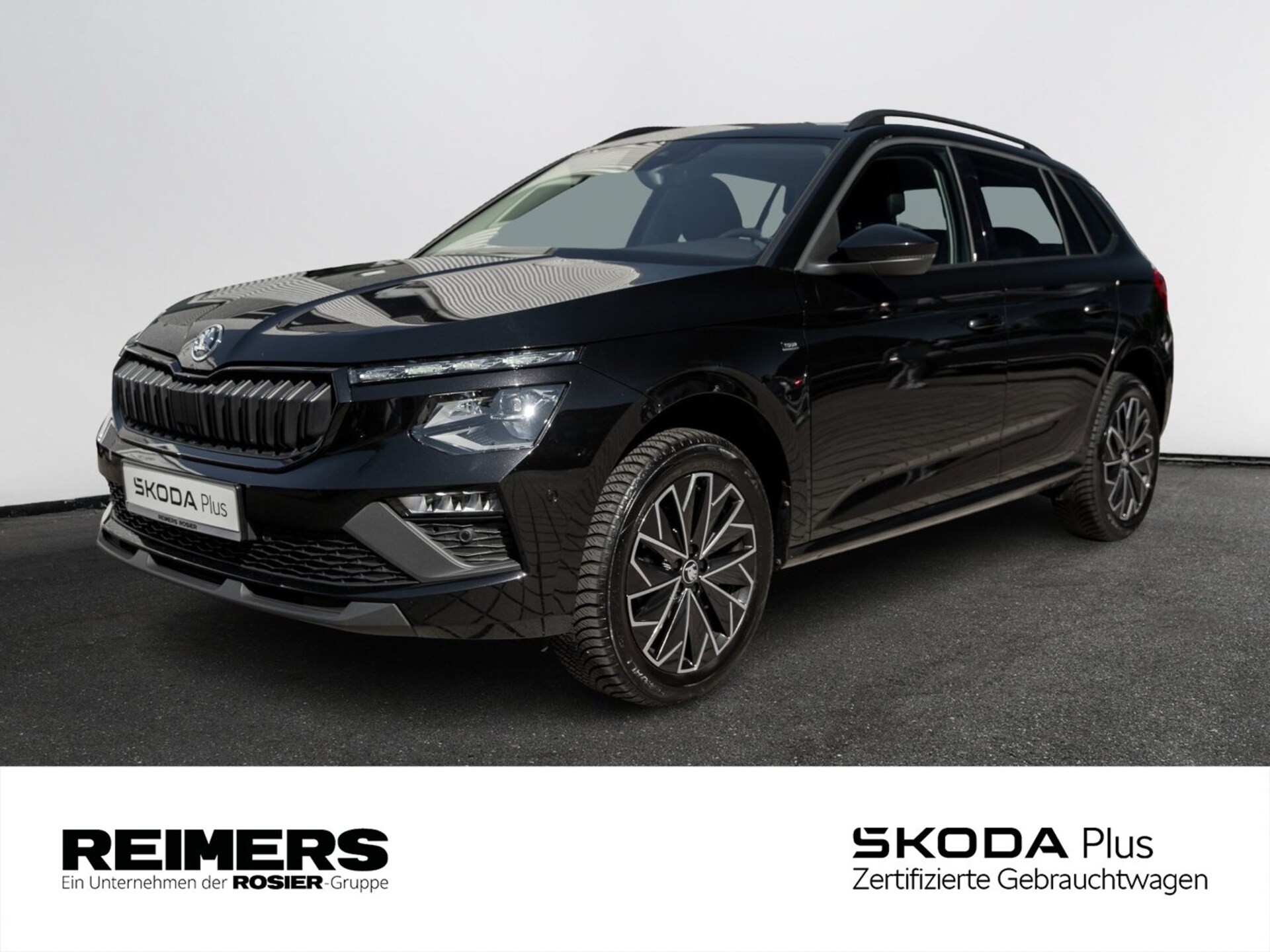 Skoda Kamiq Tour