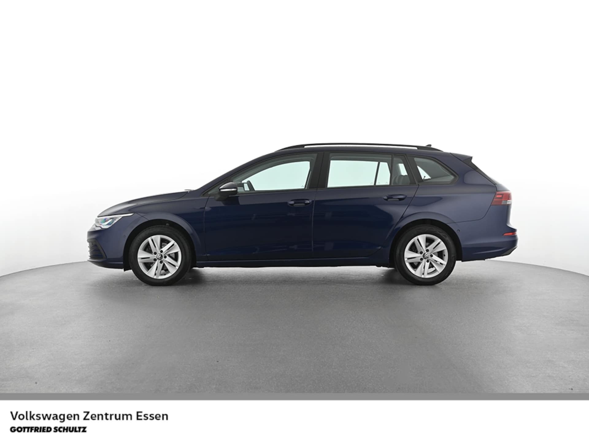 Volkswagen Golf Variant Life