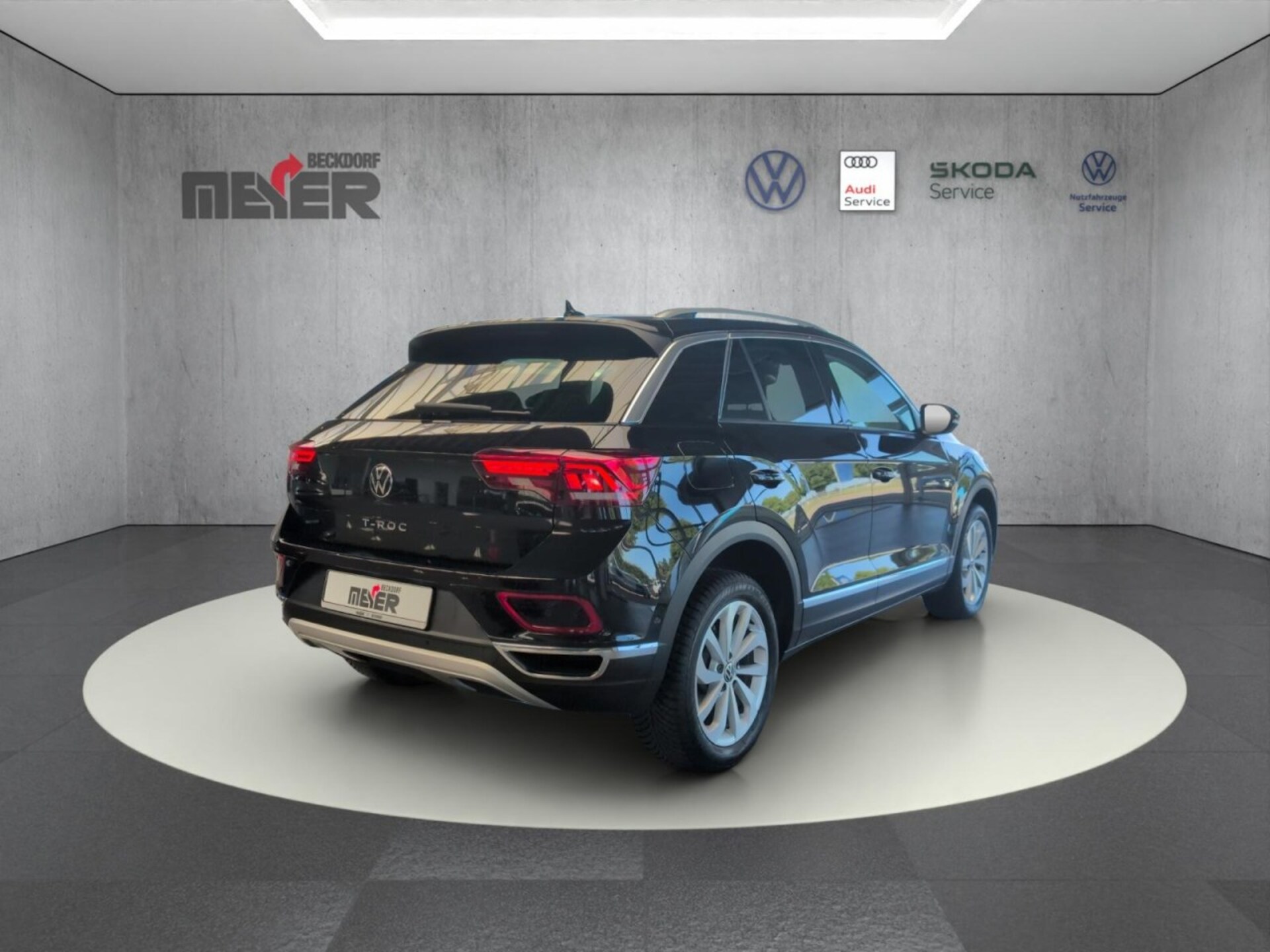 Volkswagen T-Roc Style