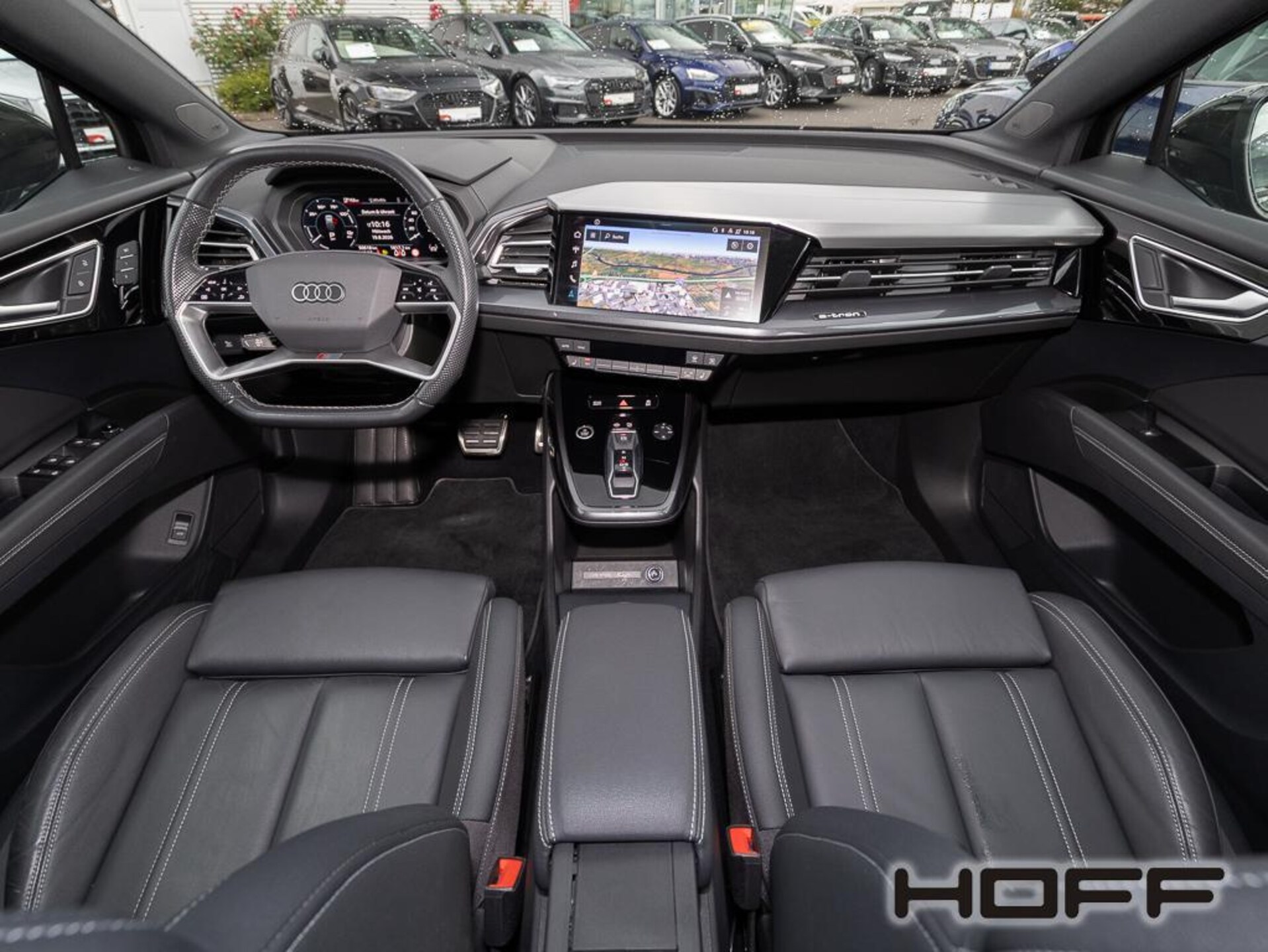 Audi Q4 Sportback e-tron