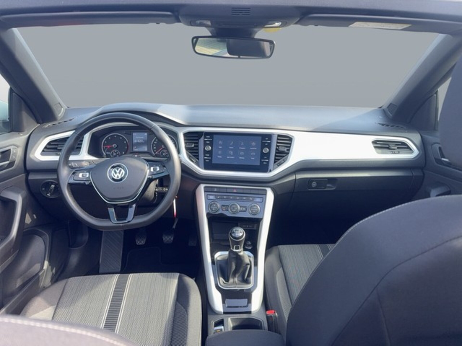 Volkswagen T-Roc Cabriolet Style