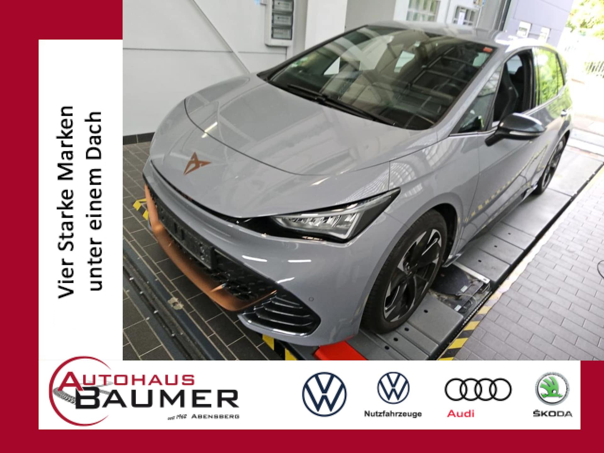 CUPRA Born