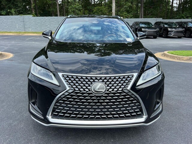 2020 Lexus RX 350