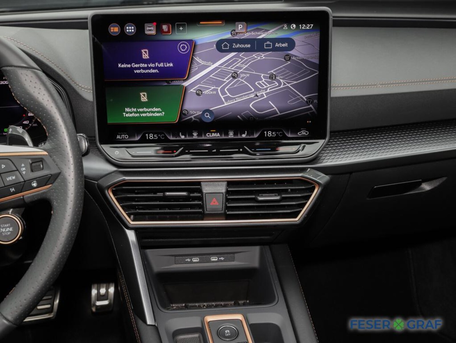 CUPRA Leon Sportstourer – Bild 9