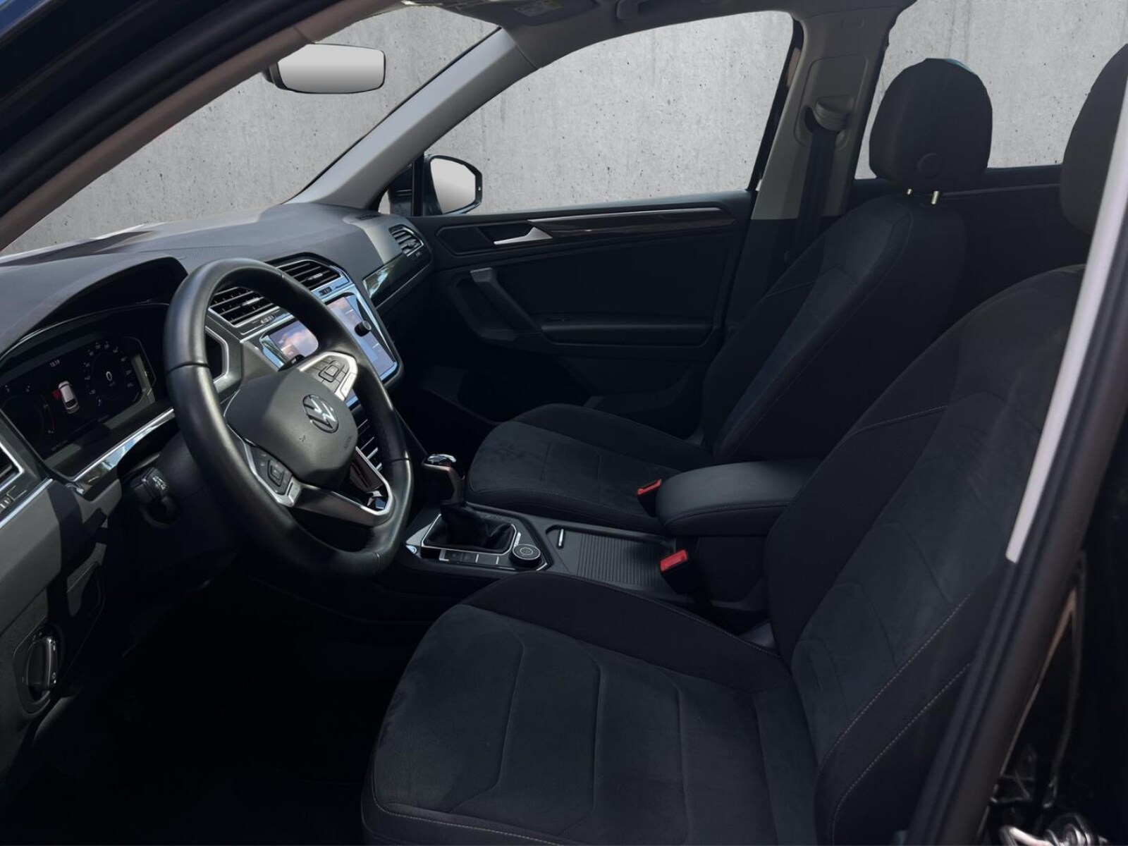 Volkswagen Tiguan – Bild 12