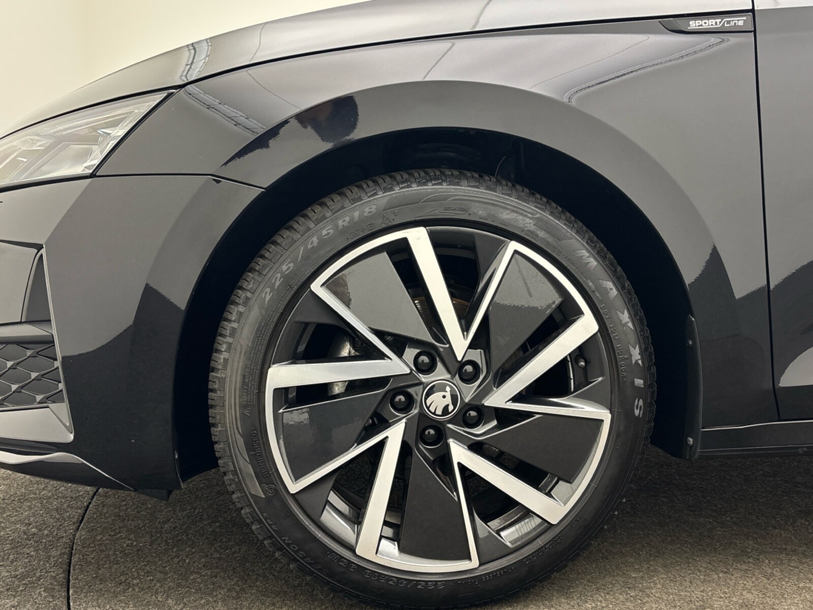 Škoda Octavia Combi – Bild 7