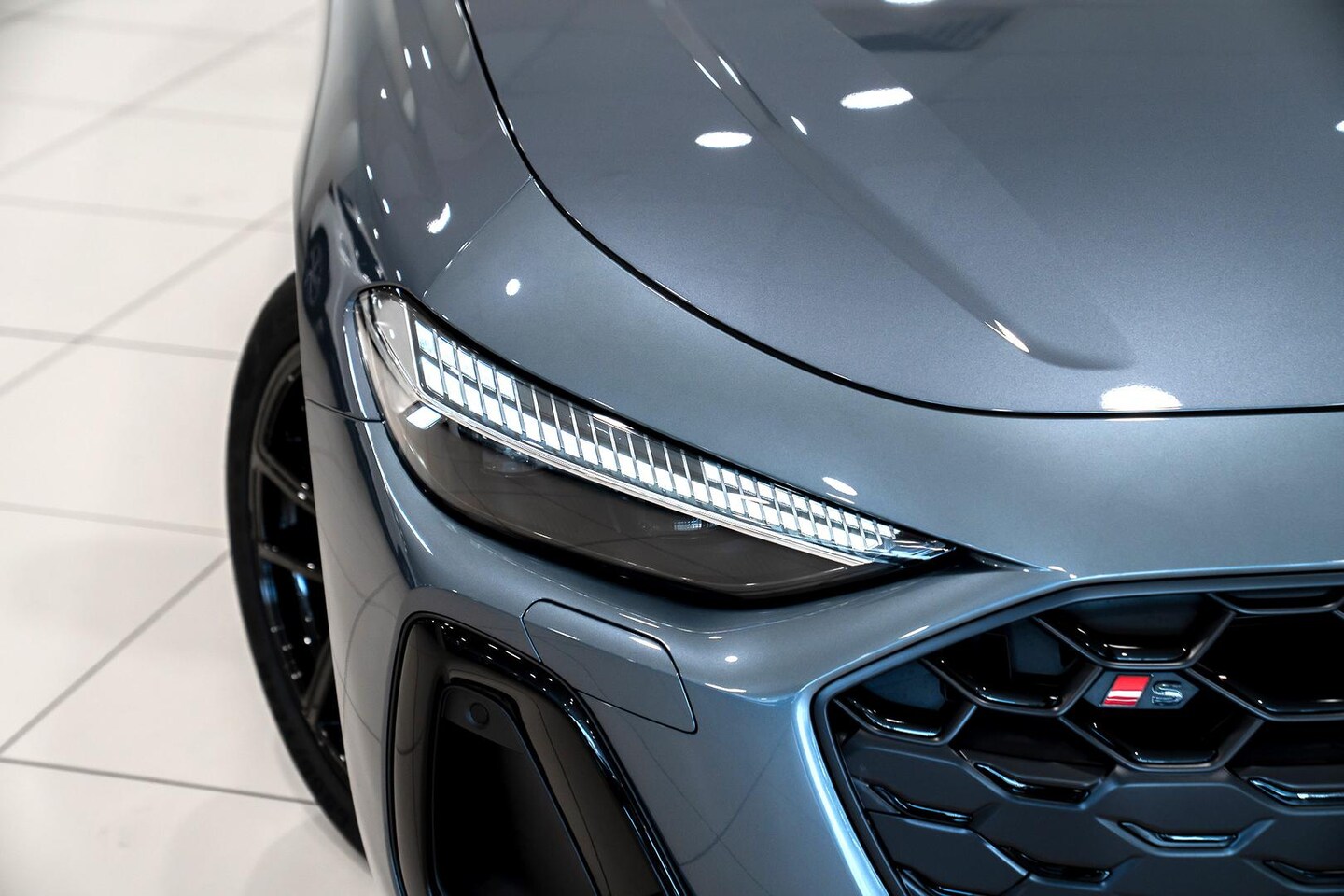 Image about Audi S5 Avant TFSI quattro 270 kW S tronic