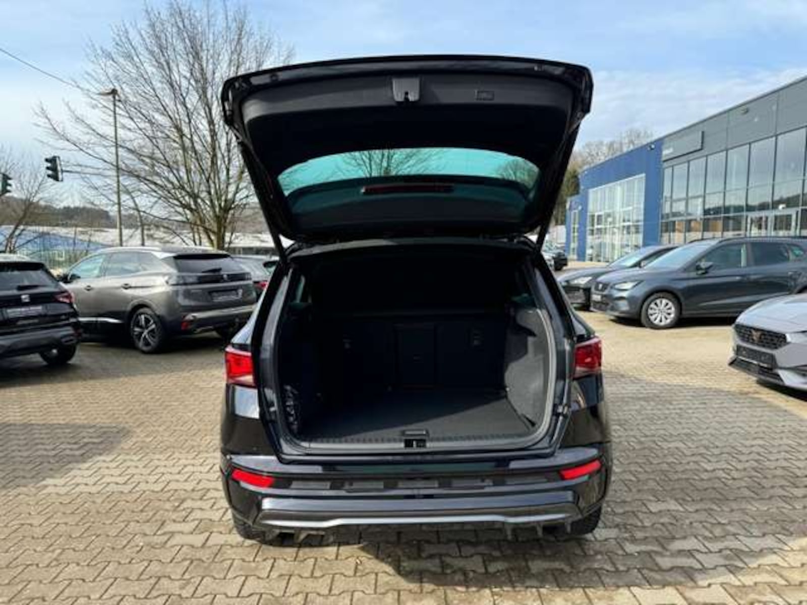 CUPRA Ateca – Bild 7