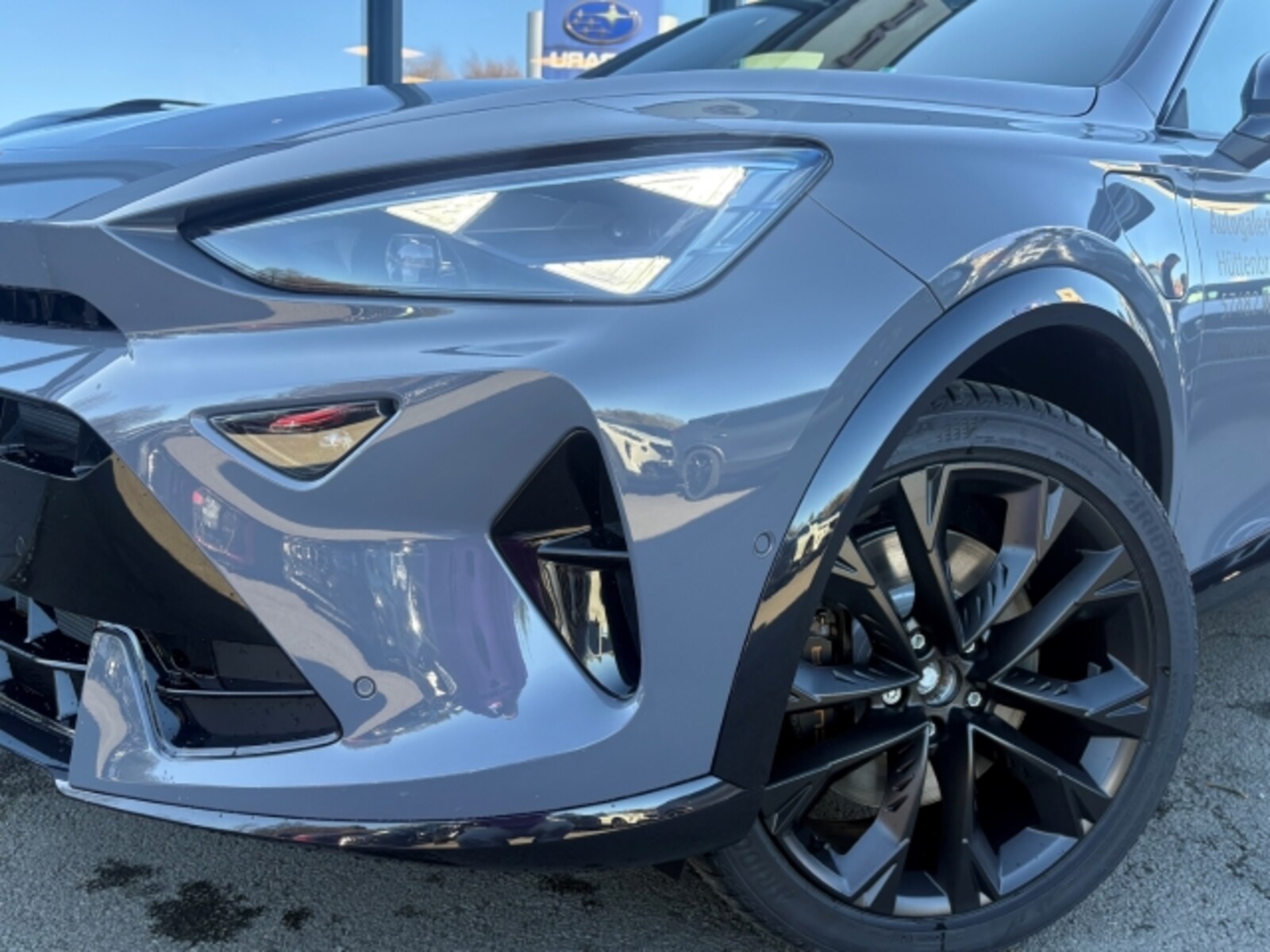 CUPRA Formentor – Bild 2