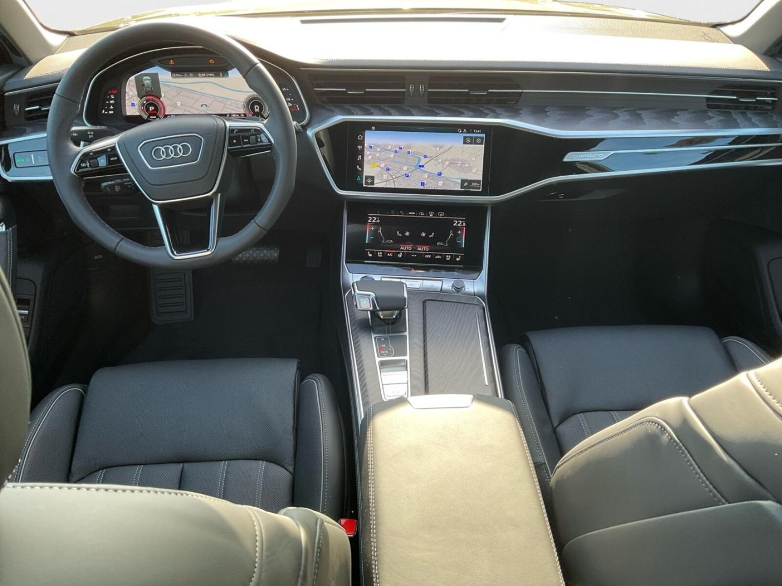 Audi A6 Avant – Bild 10