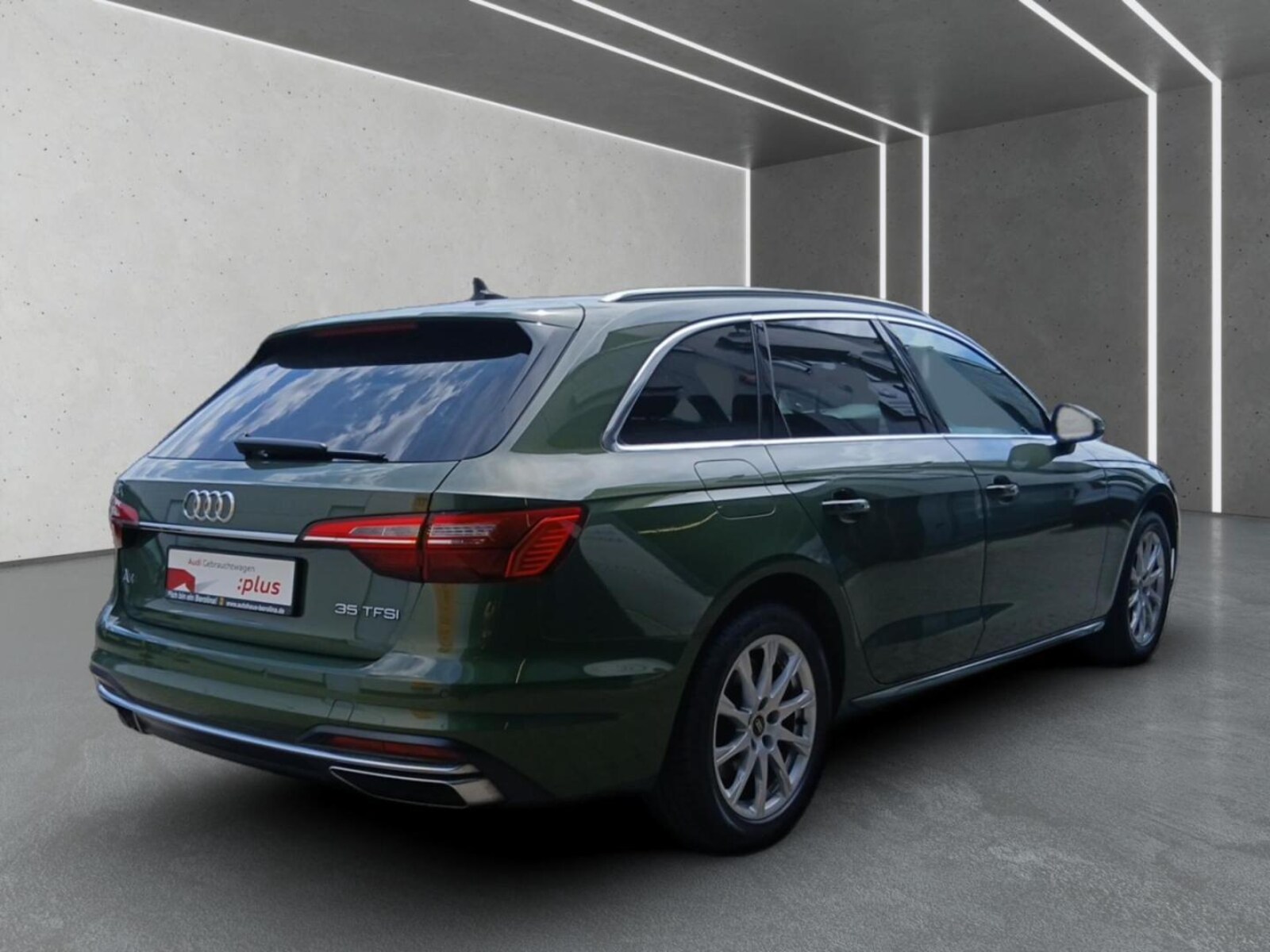 Audi A4 Avant – Bild 3