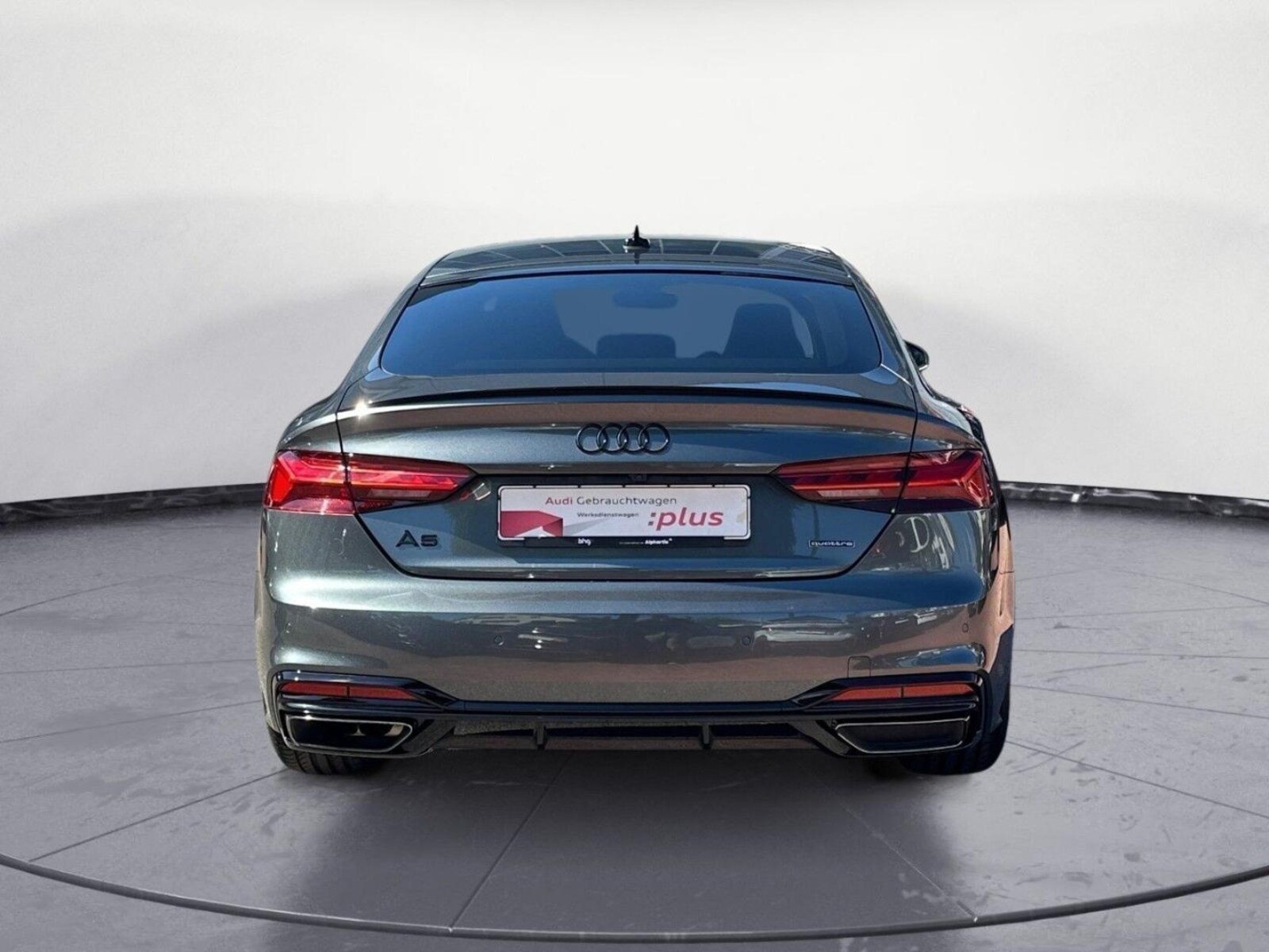 Audi A5 Sportback – Bild 5