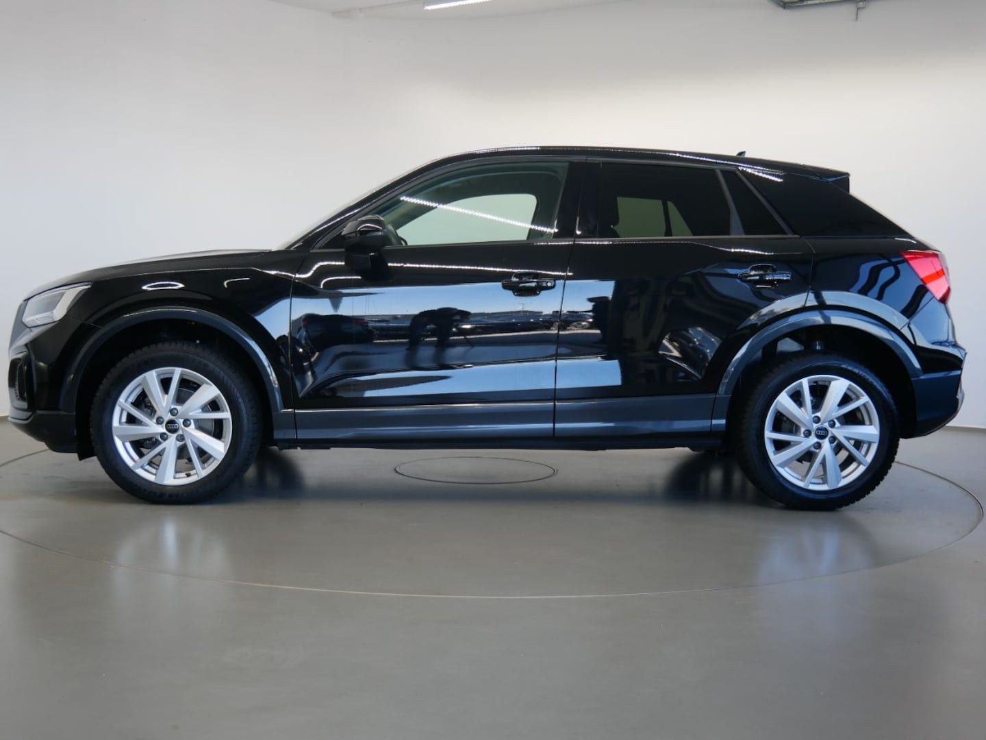 Bild über Audi Q2 advanced 35 TFSI 110(150) kW(PS) S tronic - für weitere Informationen kontaktieren Sie den Audi Partner