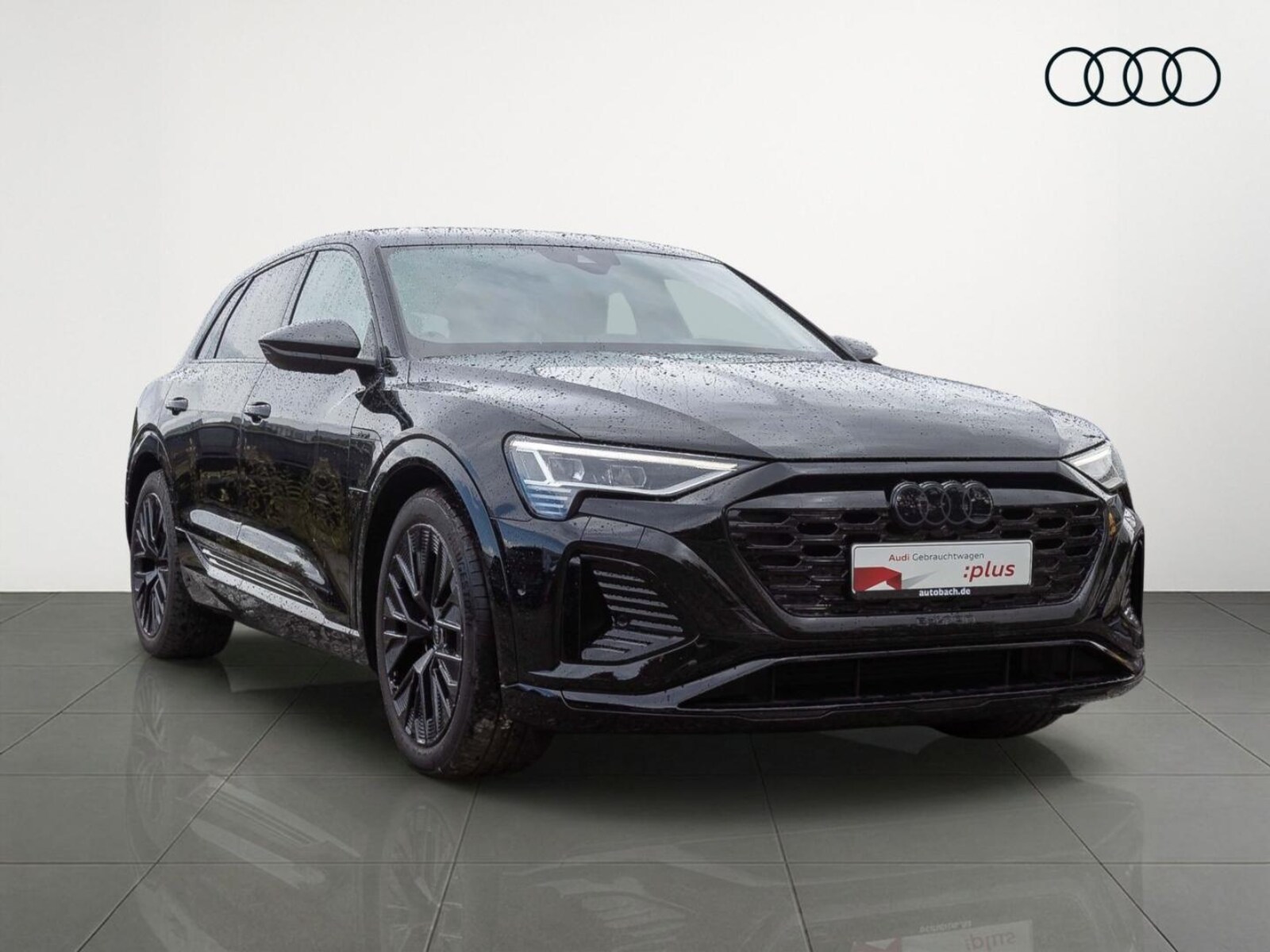 Audi Q8 e-tron – Bild 4