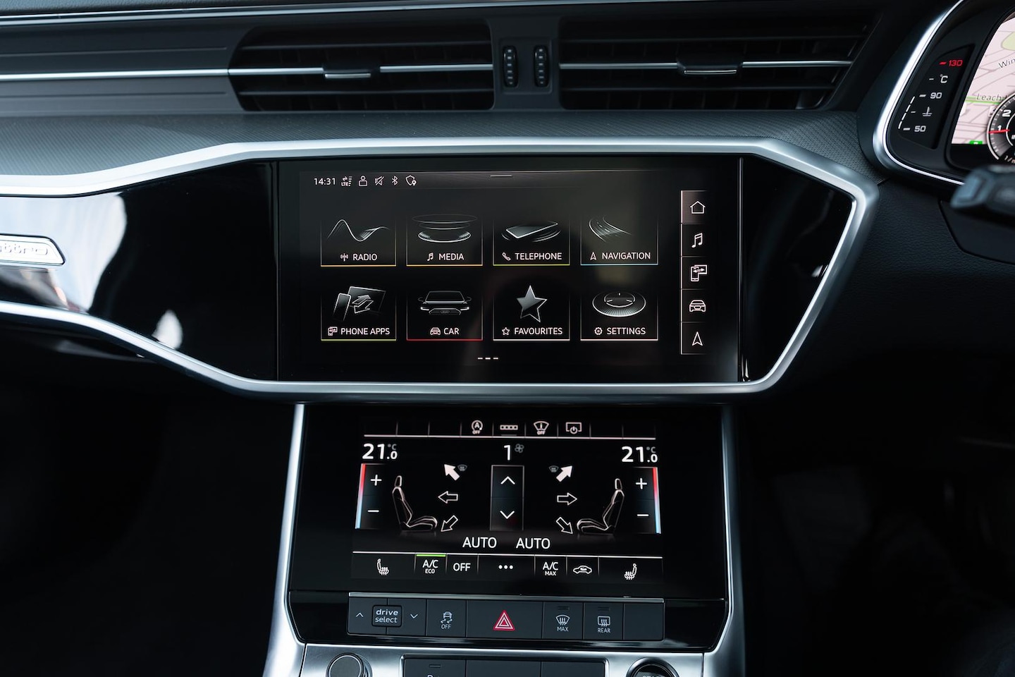 Image about Audi A6 Sedan 45 TFSI quattro S tronic