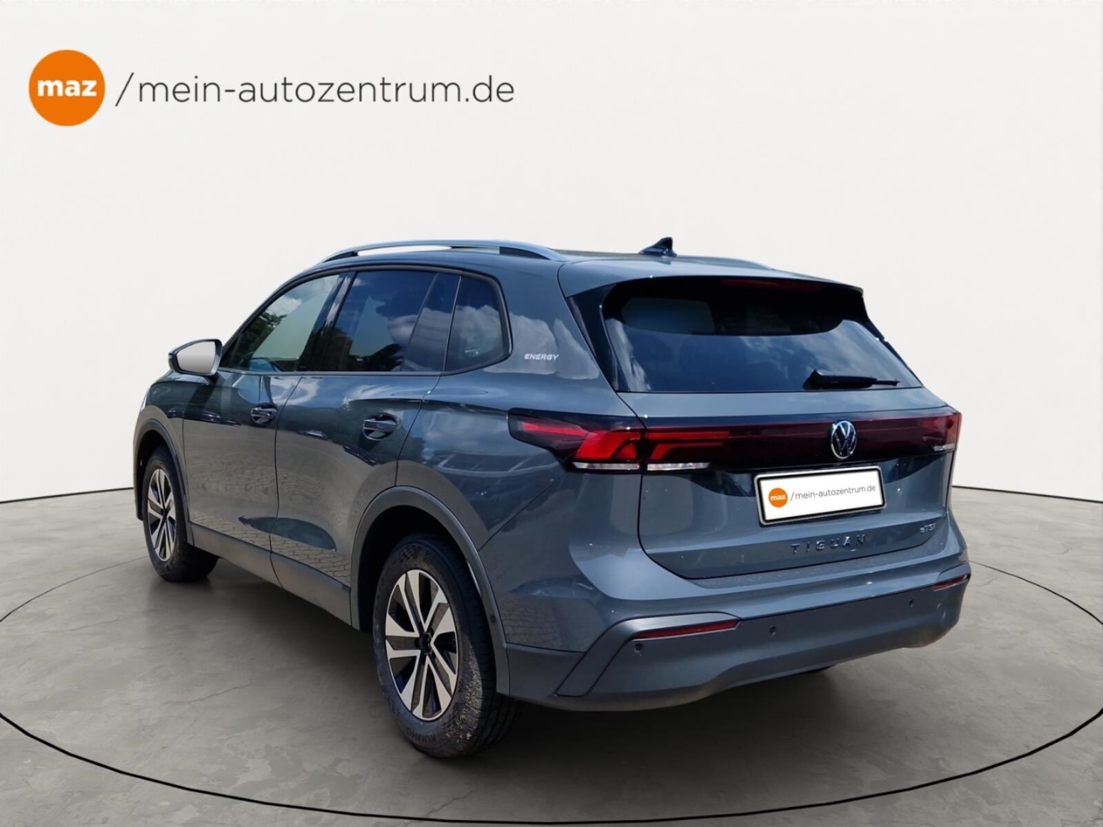 Volkswagen Tiguan – Bild 4
