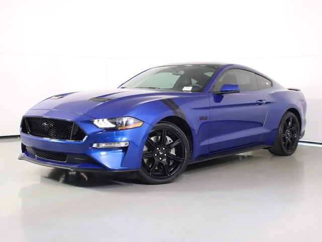 2018 Ford Mustang GT Premium