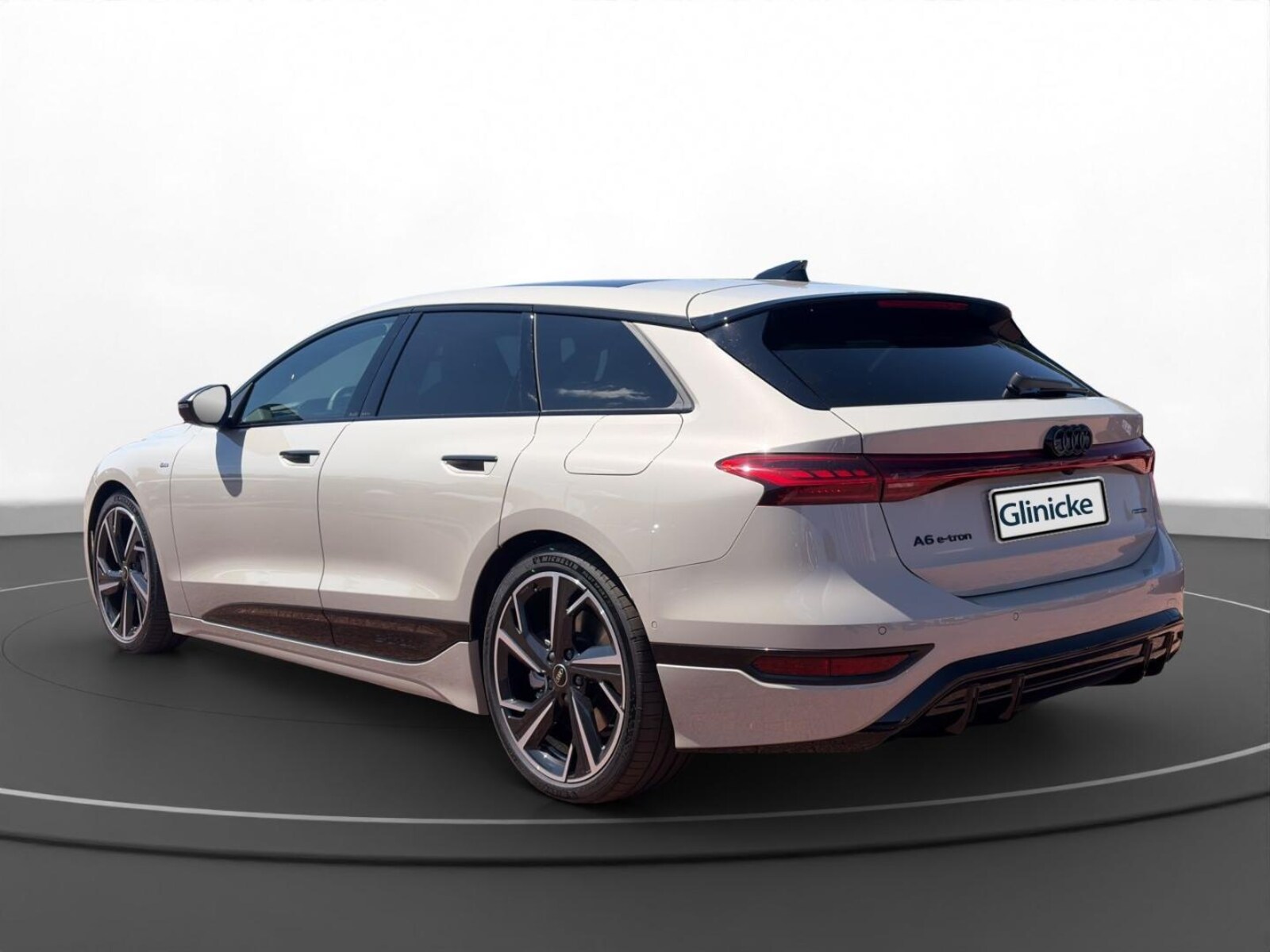 Audi A6 Avant e-tron – Bild 8