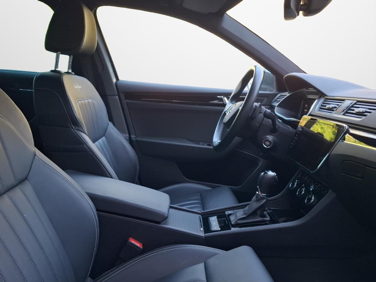Škoda Superb Combi – Bild 13