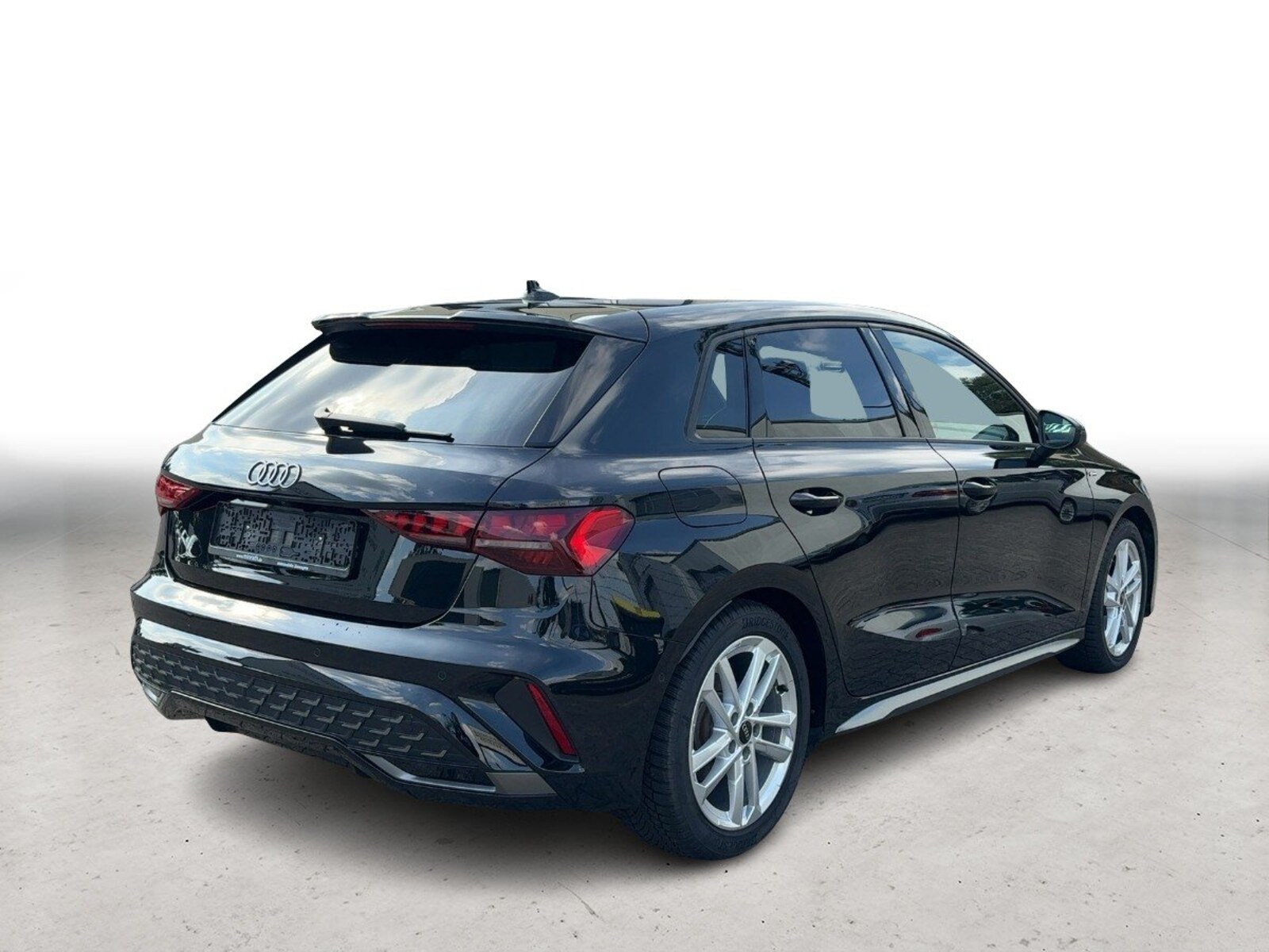 Audi A3 Sportback – Bild 6