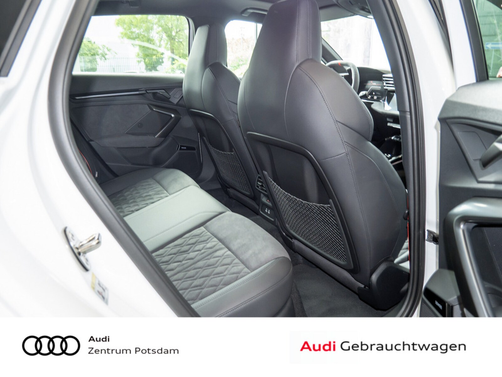 Audi RS 3 Sportback – Bild 4