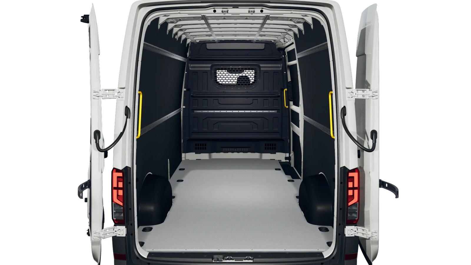 Volkswagen Crafter Kasten langer Radstand – Bild 8