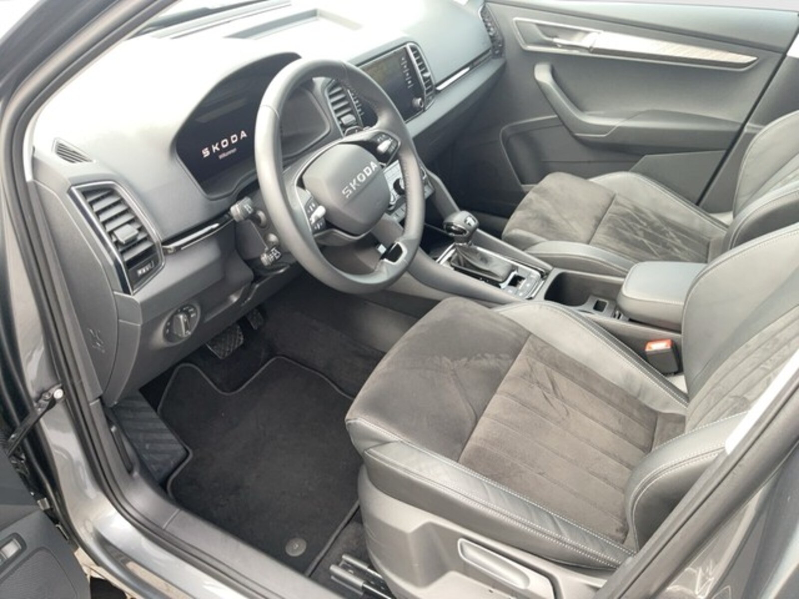 Škoda Karoq – Bild 8