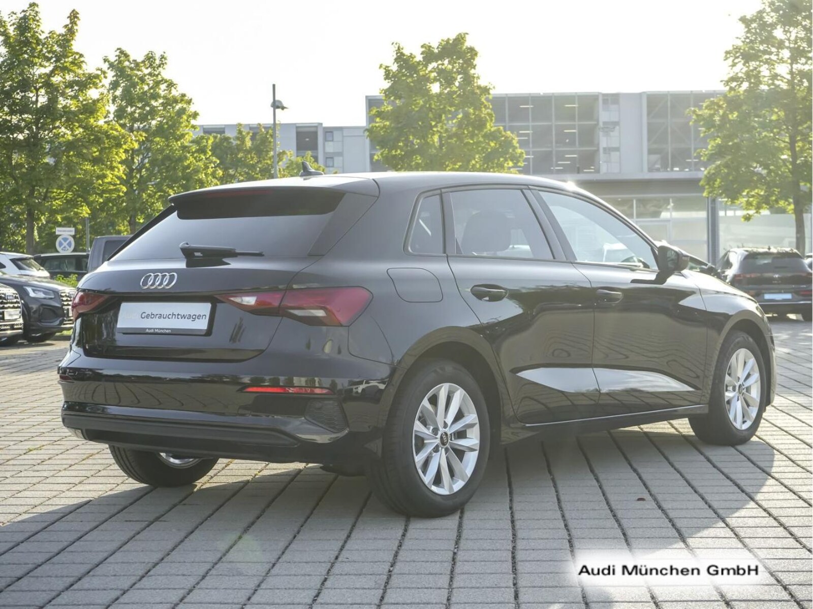 Audi A3 Sportback – Bild 5