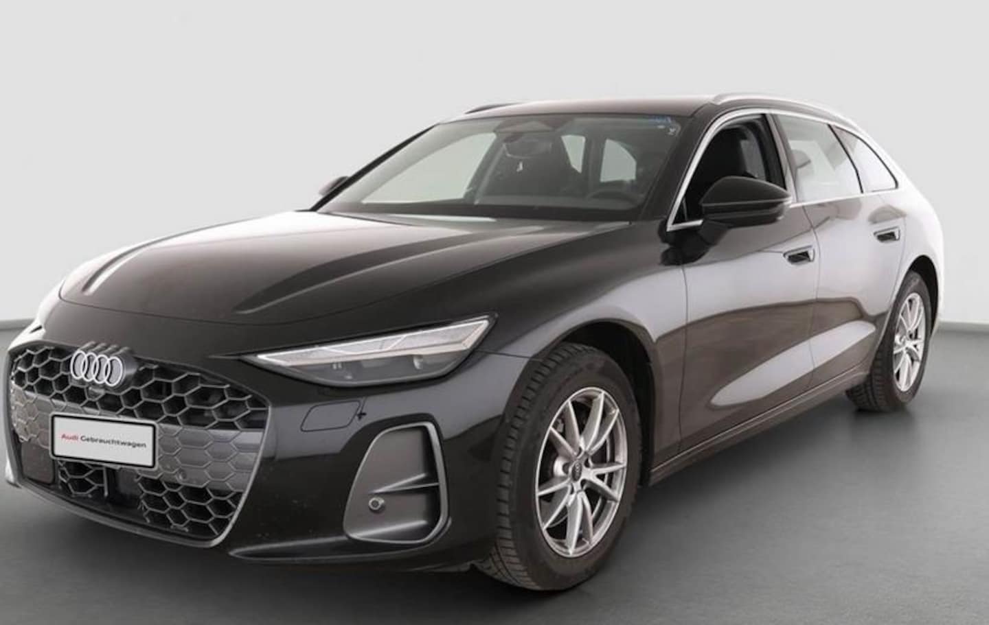 Bild über Audi A6 Avant TFSI 150 kW S tronic - für weitere Informationen kontaktieren Sie den Audi Partner
