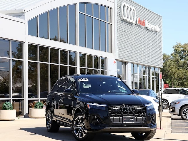 2025 Audi Q7