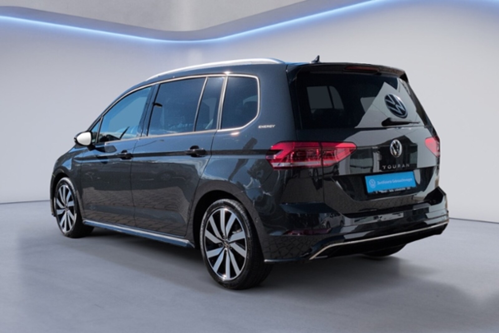 Volkswagen Touran – Bild 3