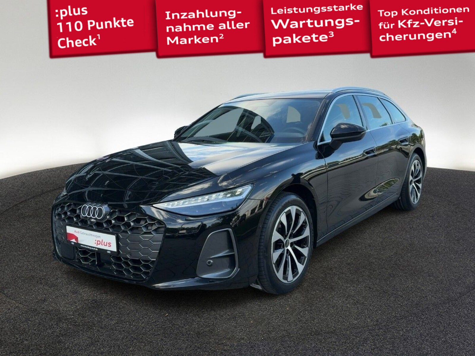 Audi A6 Avant – Bild 2