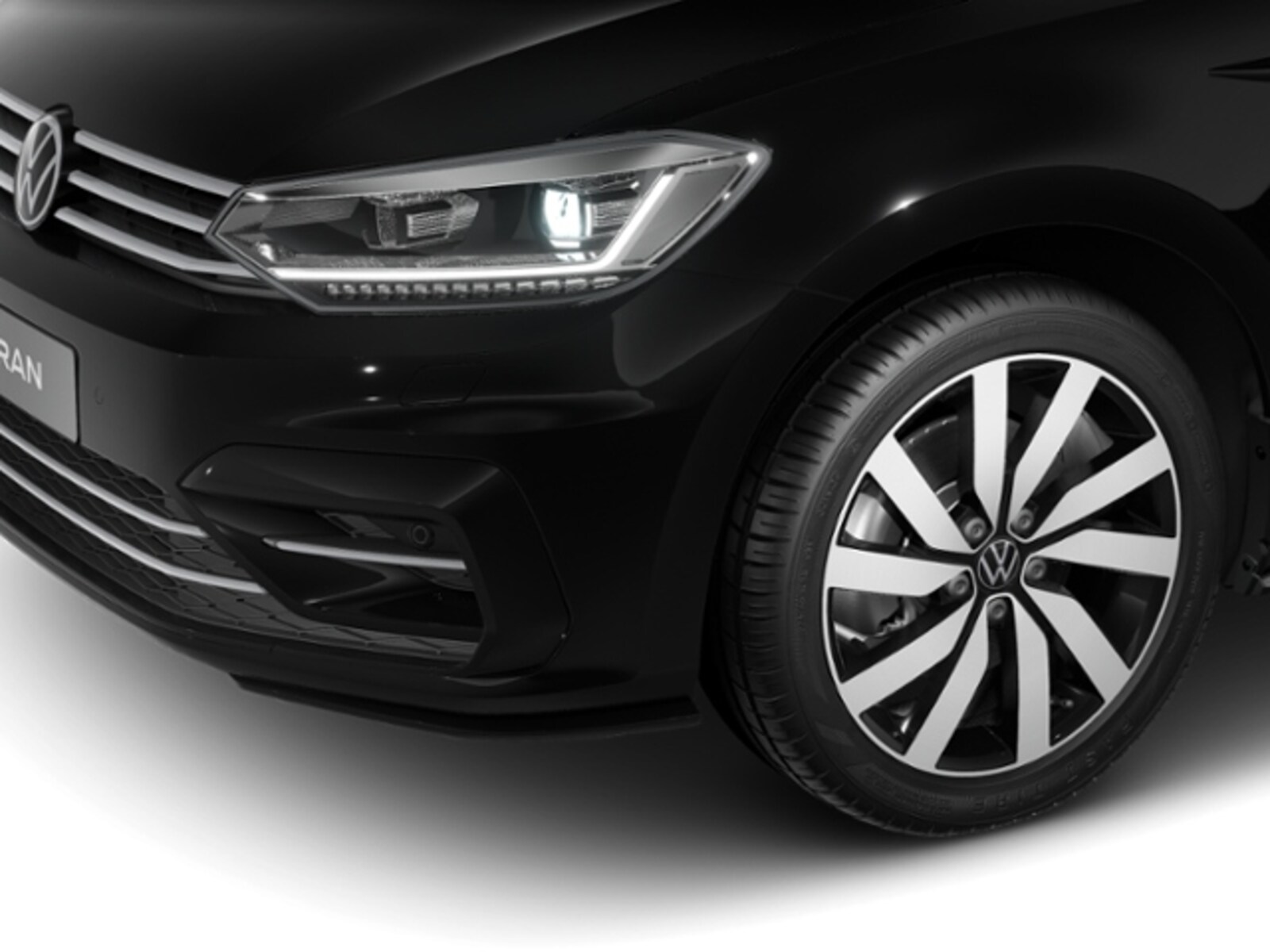 Volkswagen Touran – Bild 7