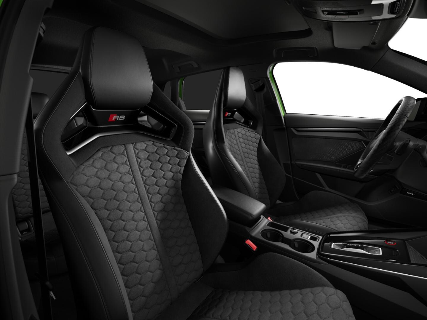 Bild über Audi RS 3 Sportback TFSI quattro 294 kW S tronic - für weitere Informationen kontaktieren Sie den Audi Partner