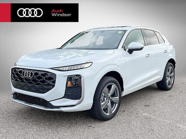 Photo of 2026 Audi Q3 SUV 