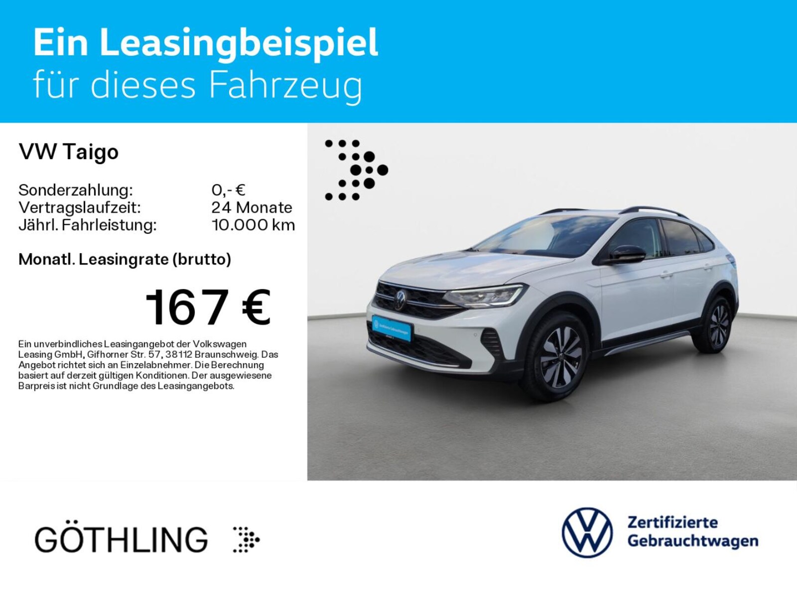 Volkswagen Taigo – Bild 2