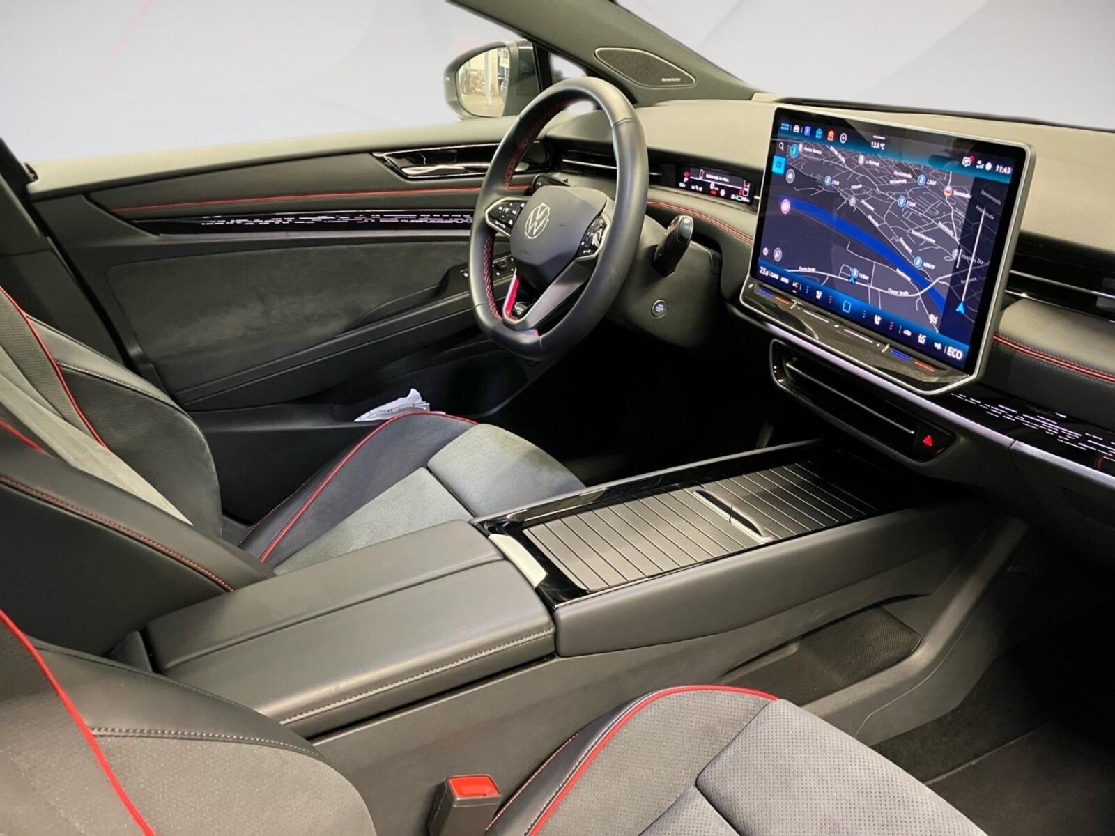 Volkswagen ID.7 Tourer – Bild 9